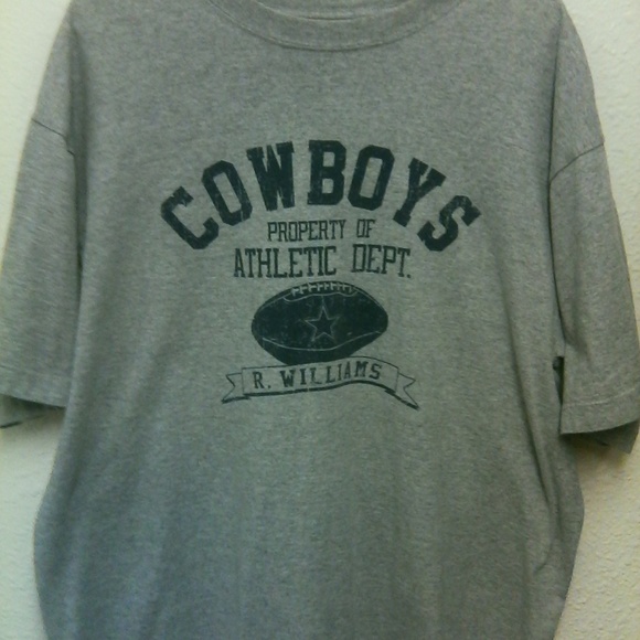 NFL Dallas Cowboys Men's XL Shirt - Picture 3 of 6